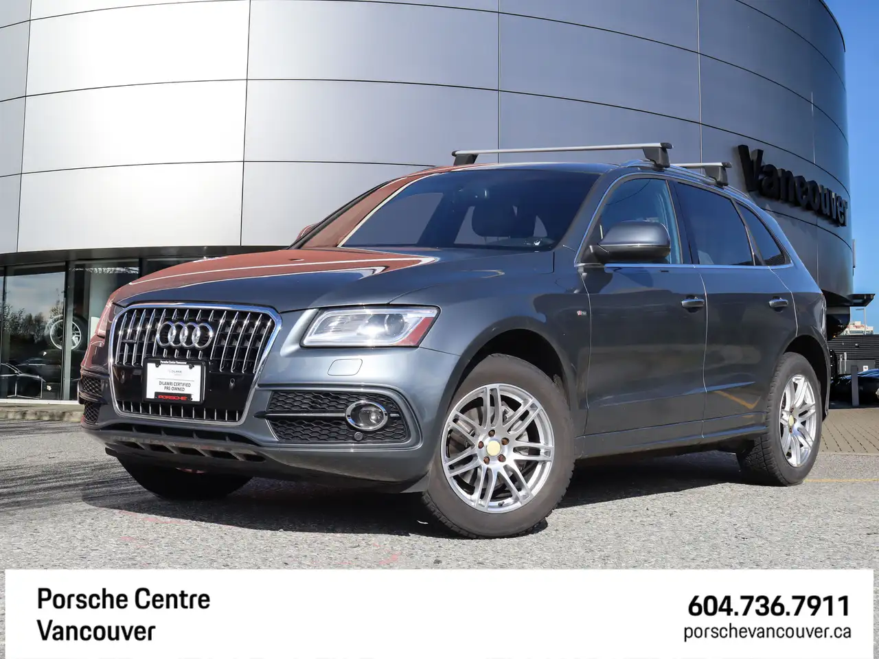 2015 Audi Q5