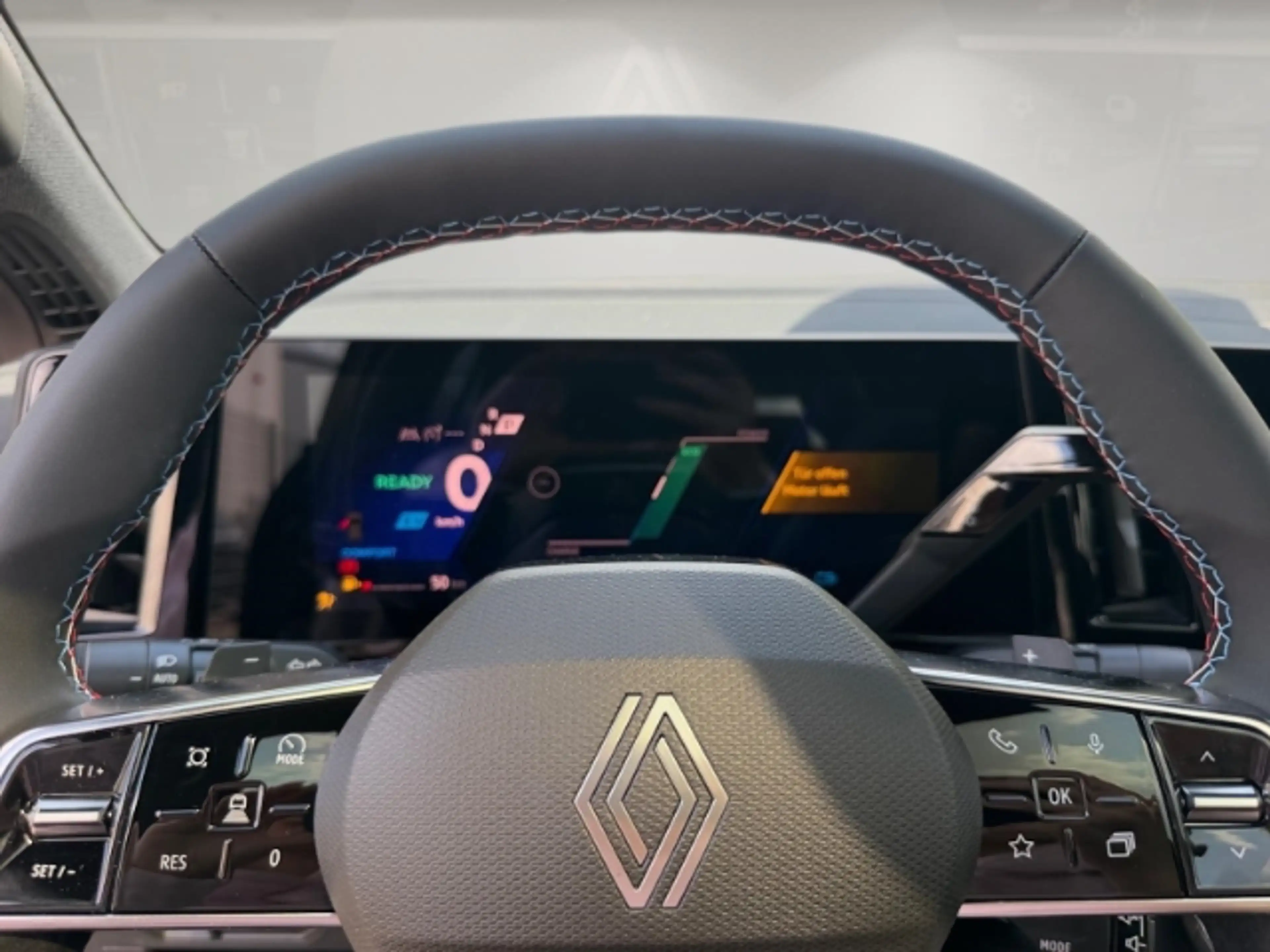 Renault Rafale Esprit Alpine Full Hybrid E-Tech 200 *Panoramaglas — photo 9