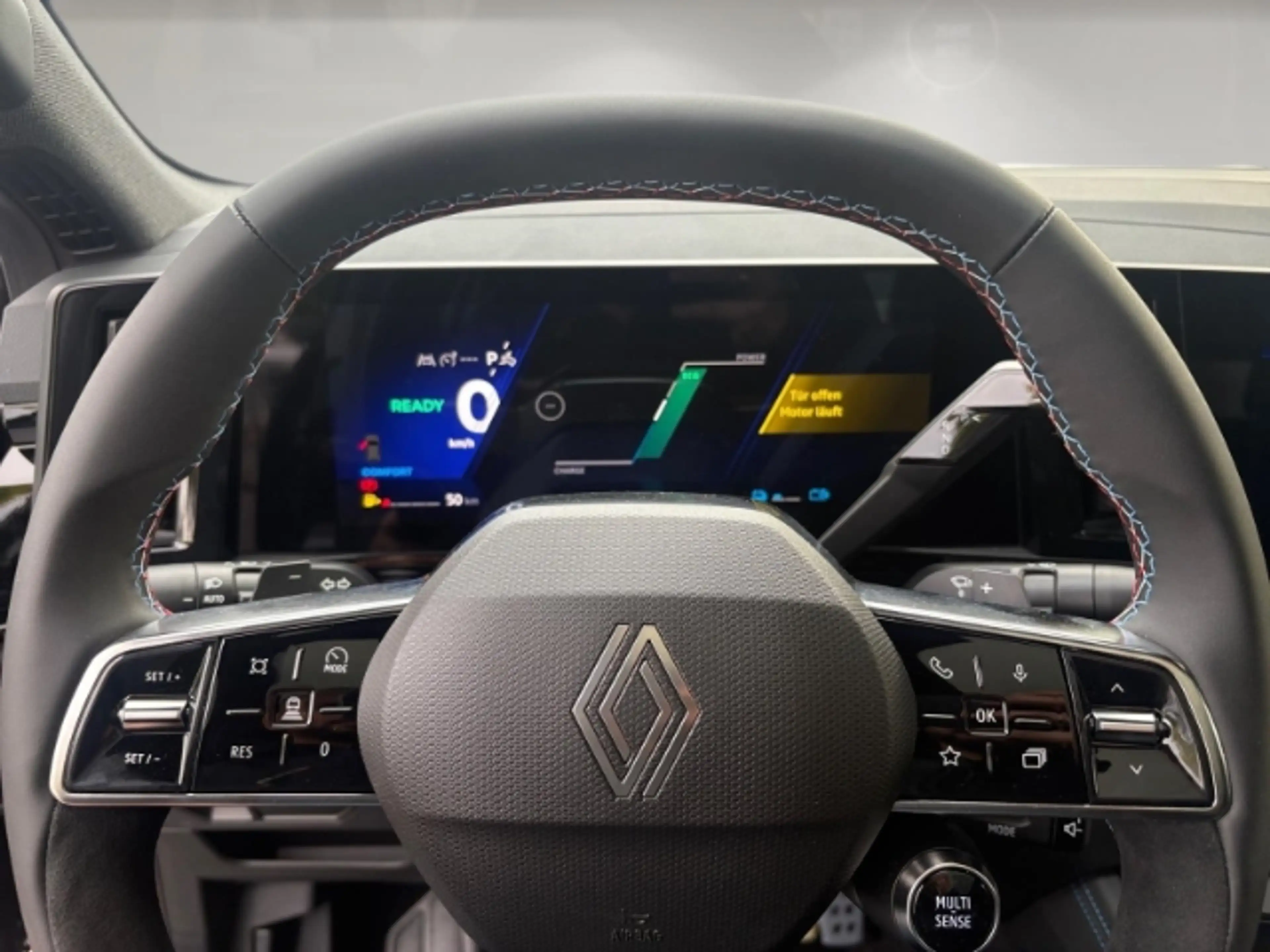 Renault Rafale Esprit Alpine Full Hybrid E-Tech 200 *Panoramaglas — photo 9