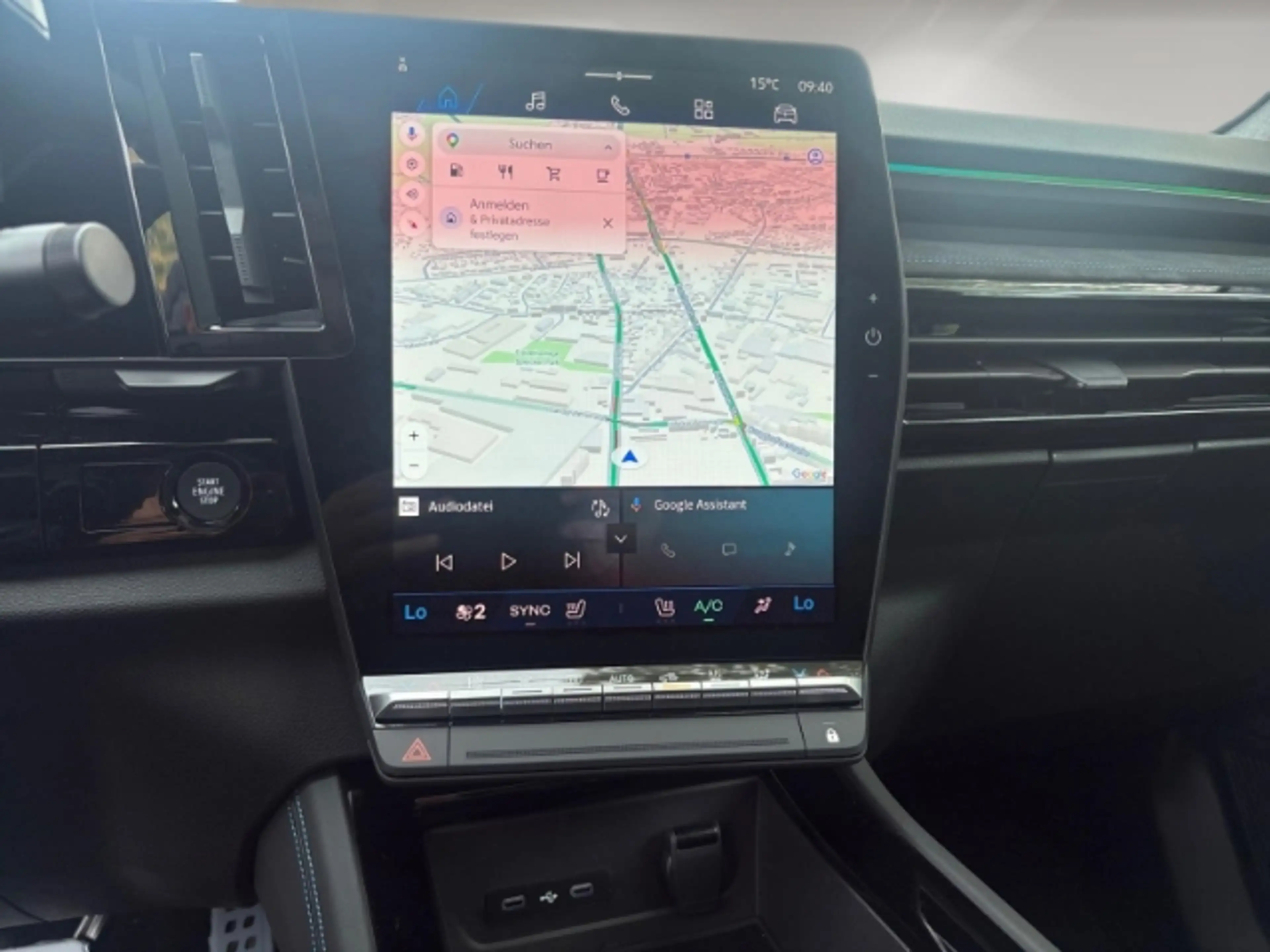 Renault Rafale Esprit Alpine Full Hybrid E-Tech 200 *Panoramaglas — photo 10
