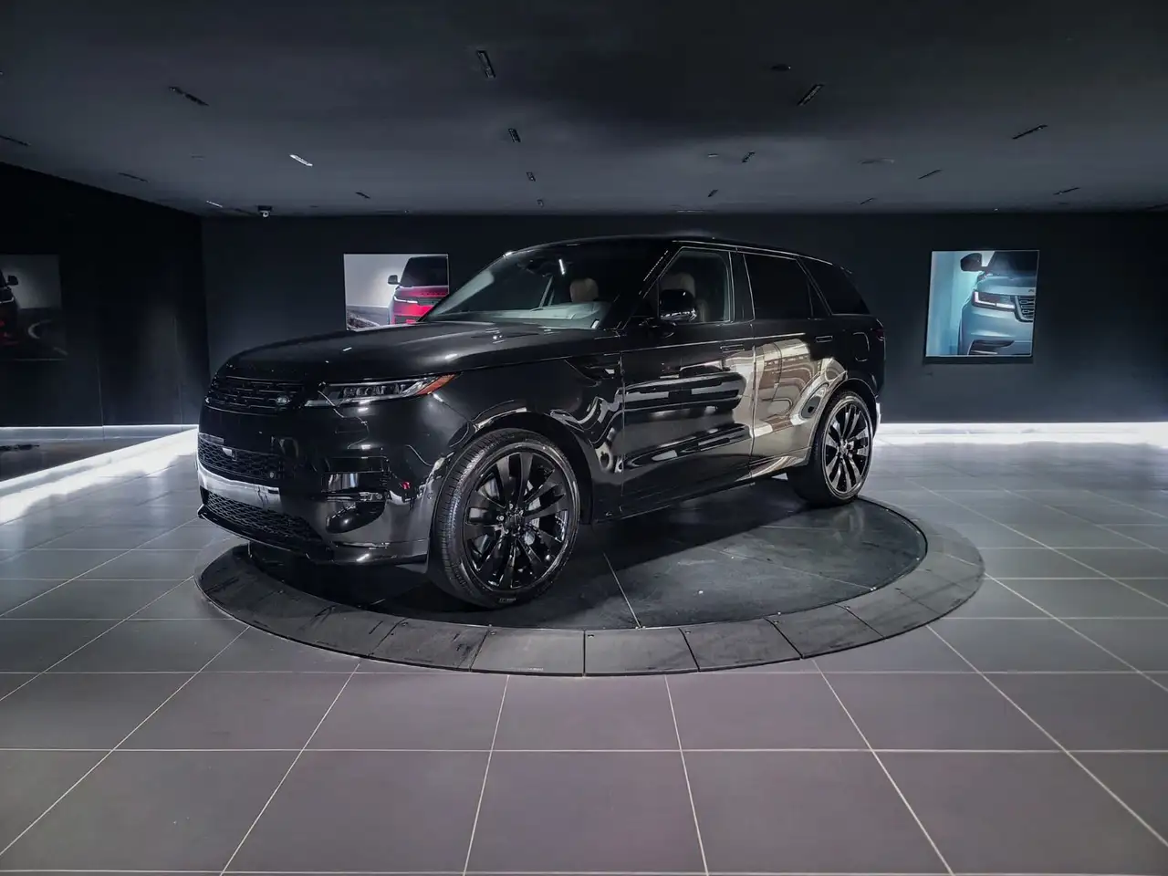 2026 Land Rover Range Rover Sport