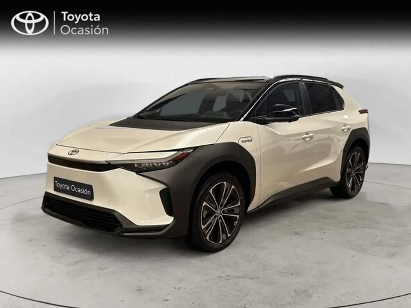 Toyota bZ4X 200E 4X2 Style Plus Blanco - 1