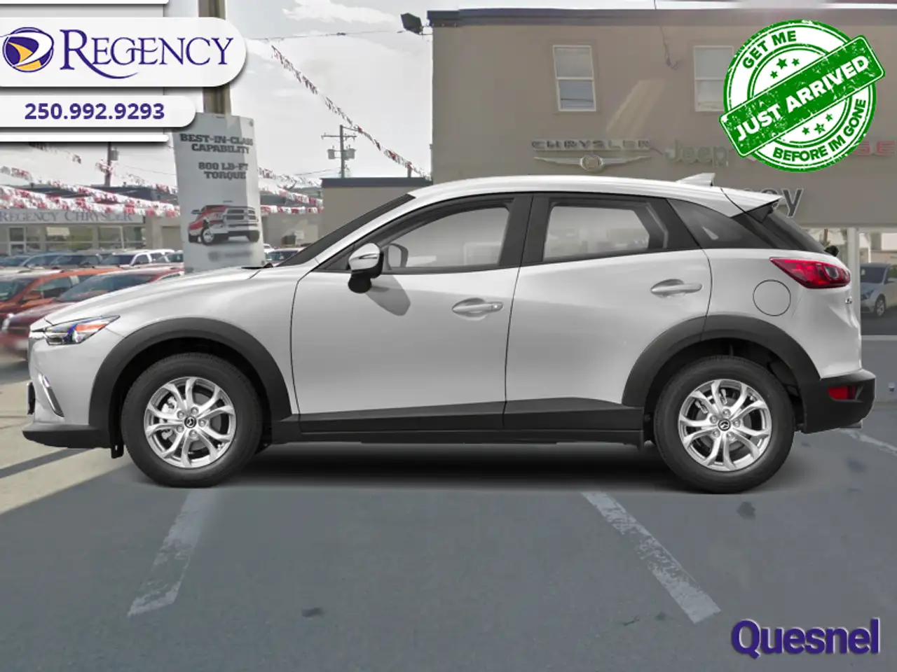 2019 Mazda CX-3