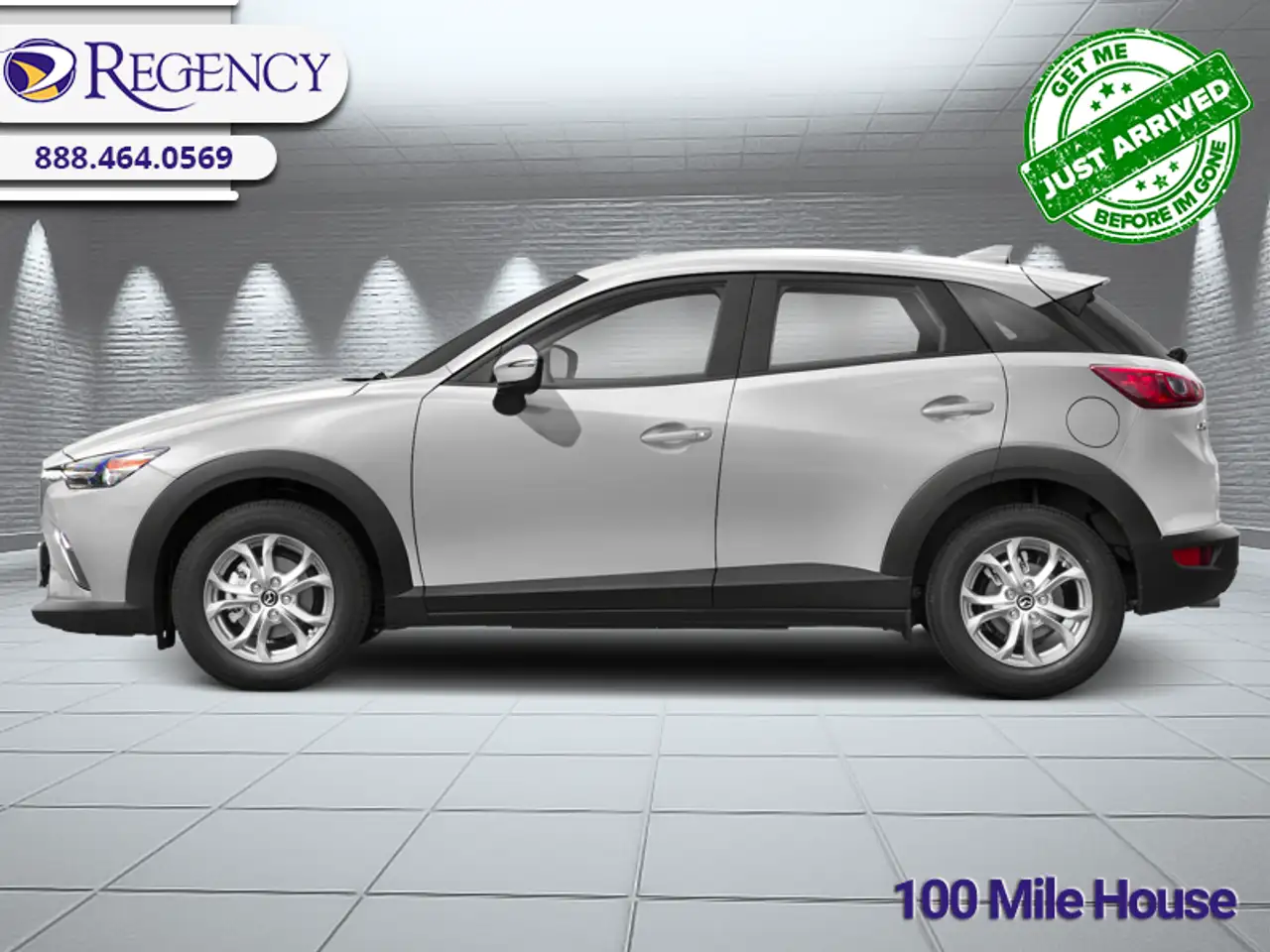 2019 Mazda CX-3