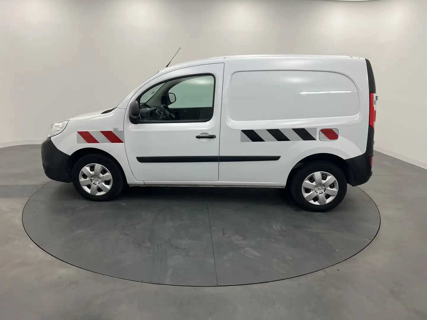 Renault Express BLUE DCI 95 EXTRA R-LINK Blanc - 2