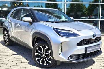 Hybrid 1.5 VVT-i Team Deutschland