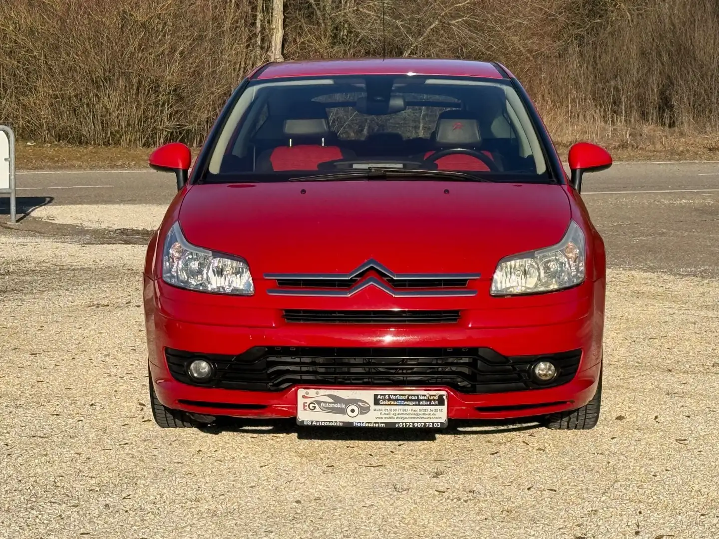 Citroen C4 Coupe by Loeb*KLIMAAUTOMATIK*ALU*PDC*TEMPOMAT - 2