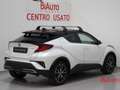 Toyota C-HR C-HR 1.8h Lounge e-cvt Weiß - thumbnail 3