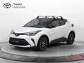 Toyota C-HR C-HR 1.8h Lounge e-cvt Weiß - thumbnail 1