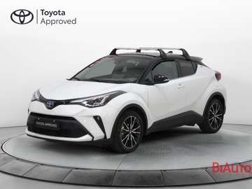C-HR 1.8h Lounge e-cvt