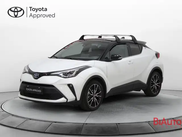 Toyota C-HR C-HR 1.8h Lounge e-cvt