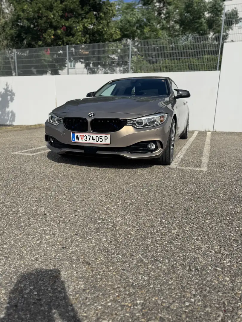 BMW 420 420d xDrive Gran Coupe Advantage Aut. - 1