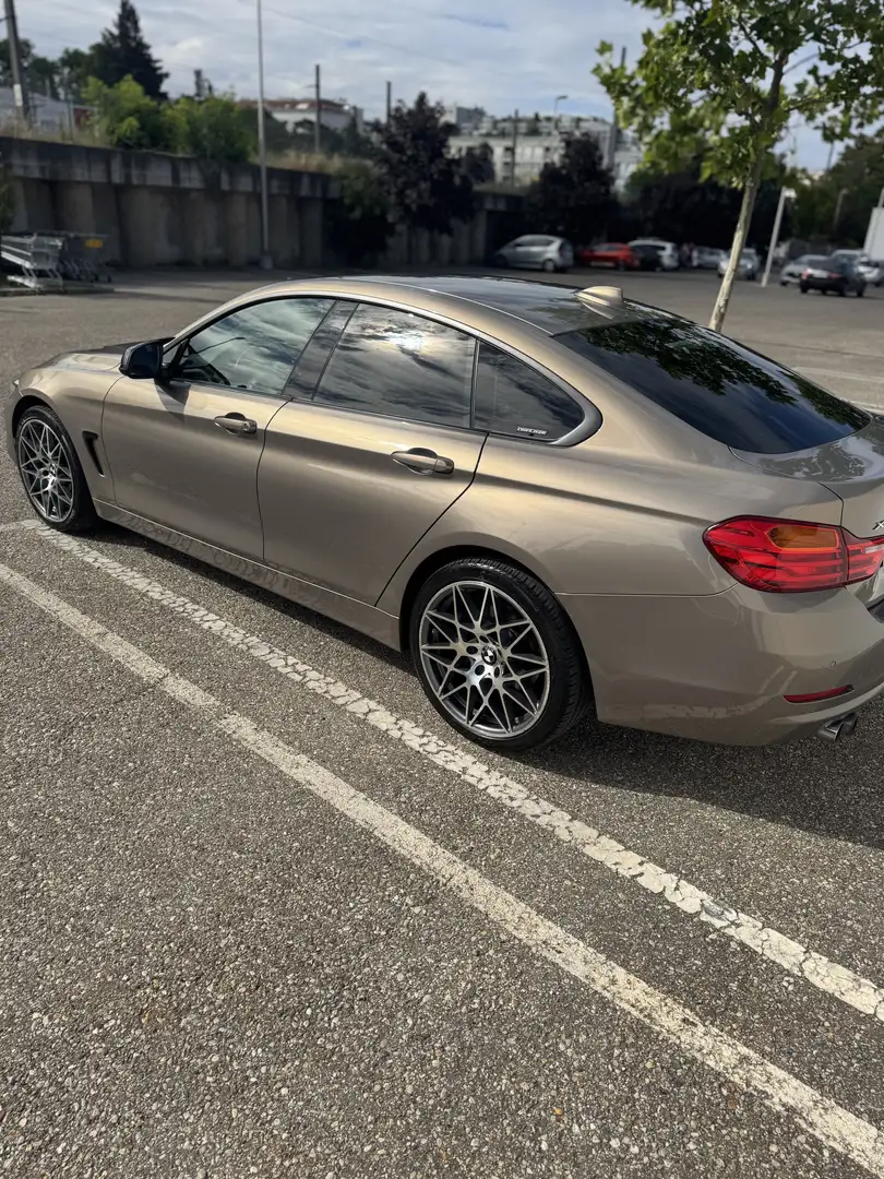 BMW 420 420d xDrive Gran Coupe Advantage Aut. - 2