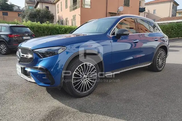 Mercedes-Benz GLC 300 GLC 300 de hybrid EQ 4Matic AMG Line Premium