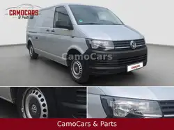 Volkswagen T6 Transporter 2.0 TDI Kombi Kasten Lang Klima