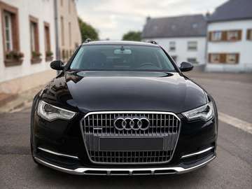 quattro 3.0 TDI tiptronic DPF