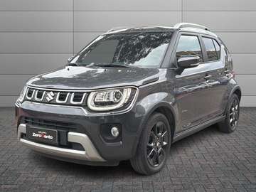 Ignis 1.2h Top 2wd cvt