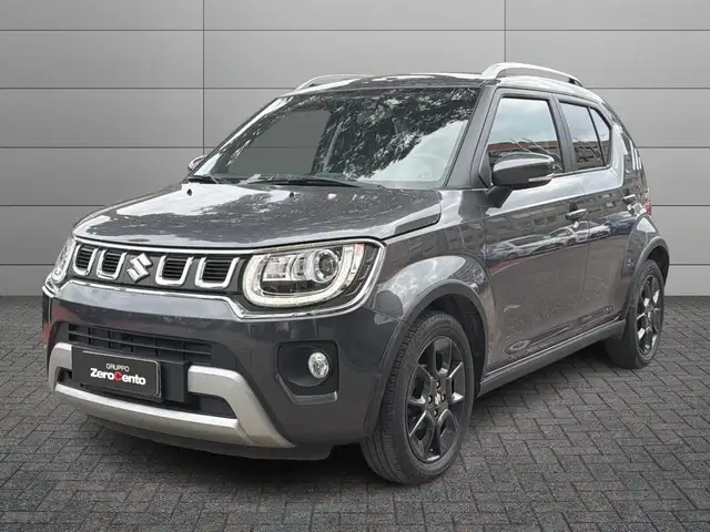 Suzuki Ignis Ignis 1.2h Top 2wd cvt