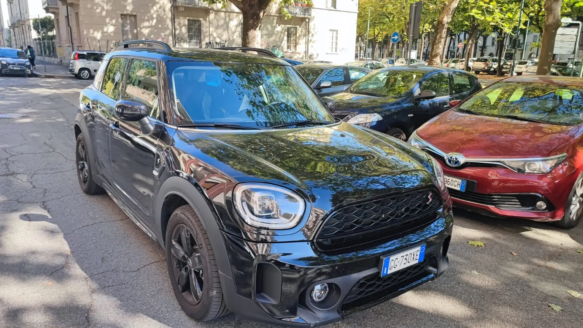 MINI Cooper S Countryman 2.0 Classic all4 auto - 2