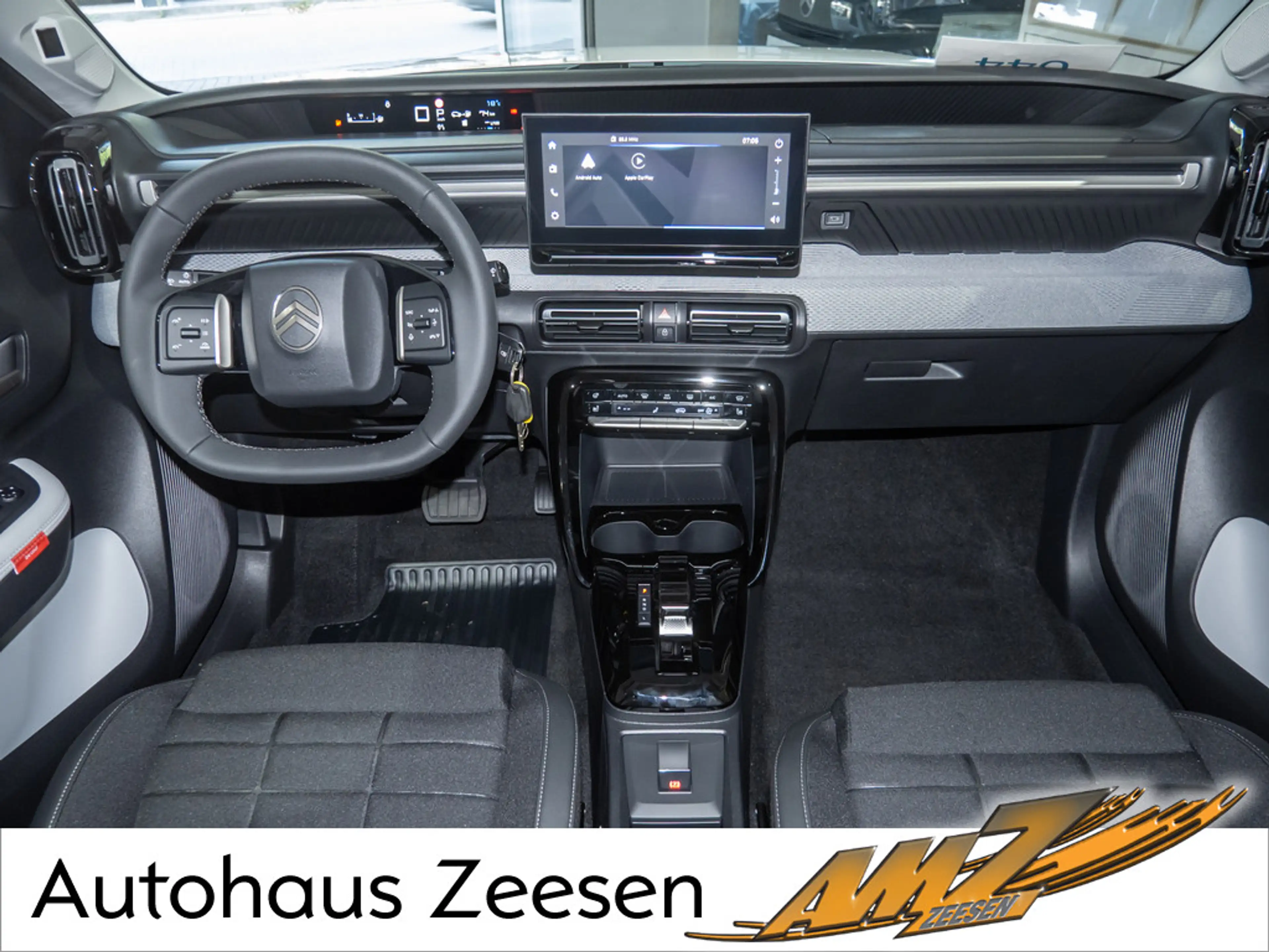 Citroen C3 Hybrid 110 Plus LED SITZHEIZUNG PDC HUD — photo 6
