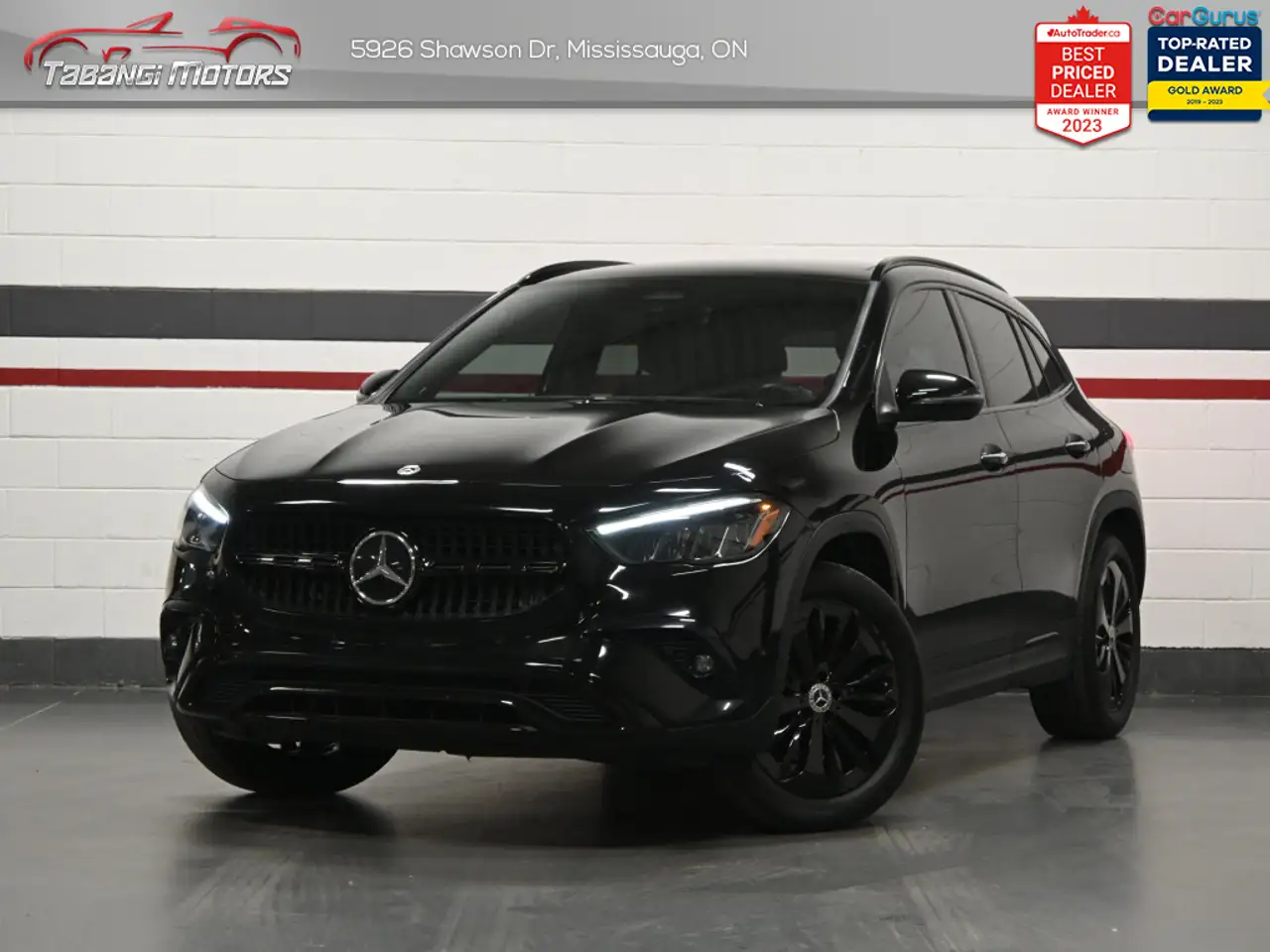 2024 Mercedes-Benz GLA