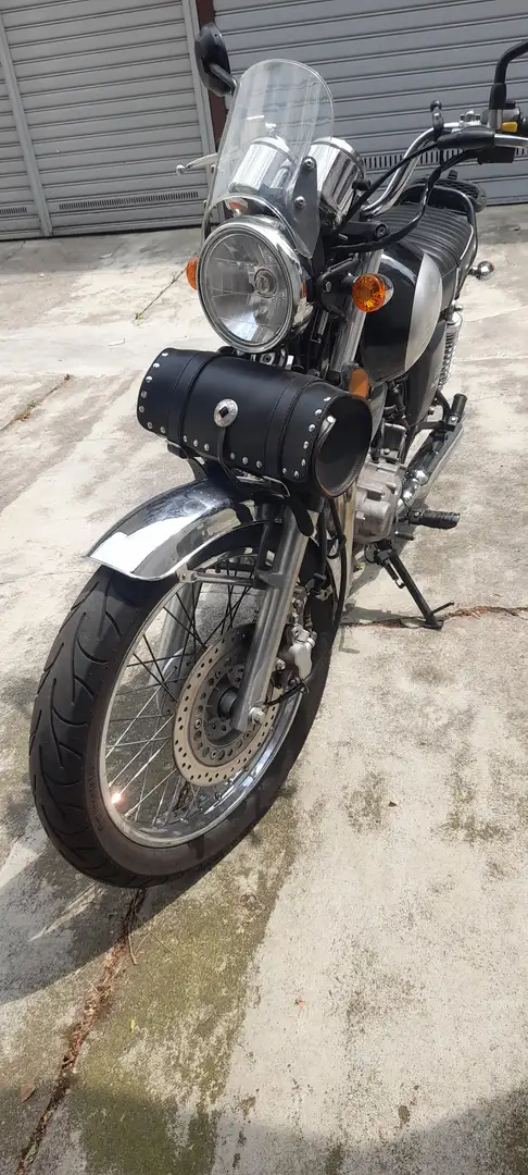 Mash Five Hundred 400 Base Nero - 1