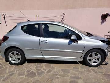 207 3p 1.4 hdi 8v Active 70cv