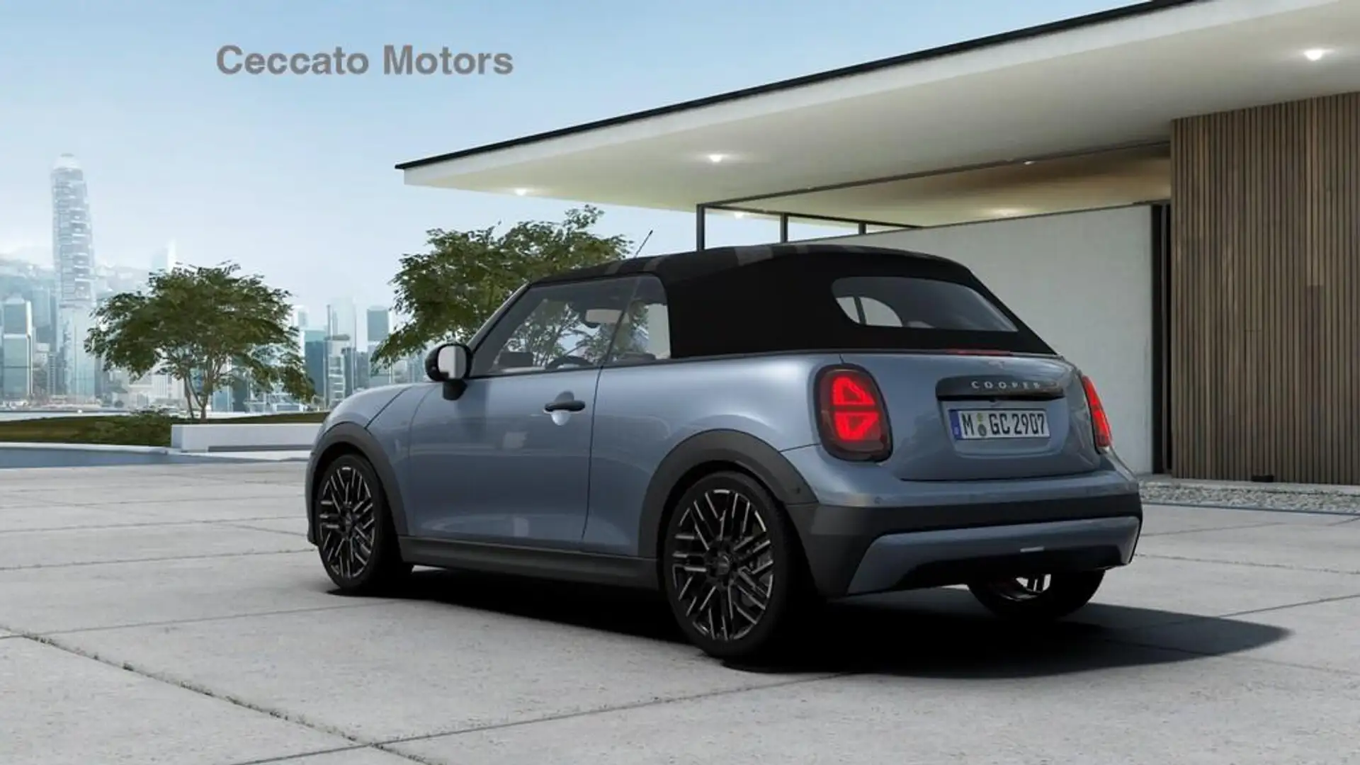 MINI Cooper S Cabrio Mini  2.0  Favoured auto - 2