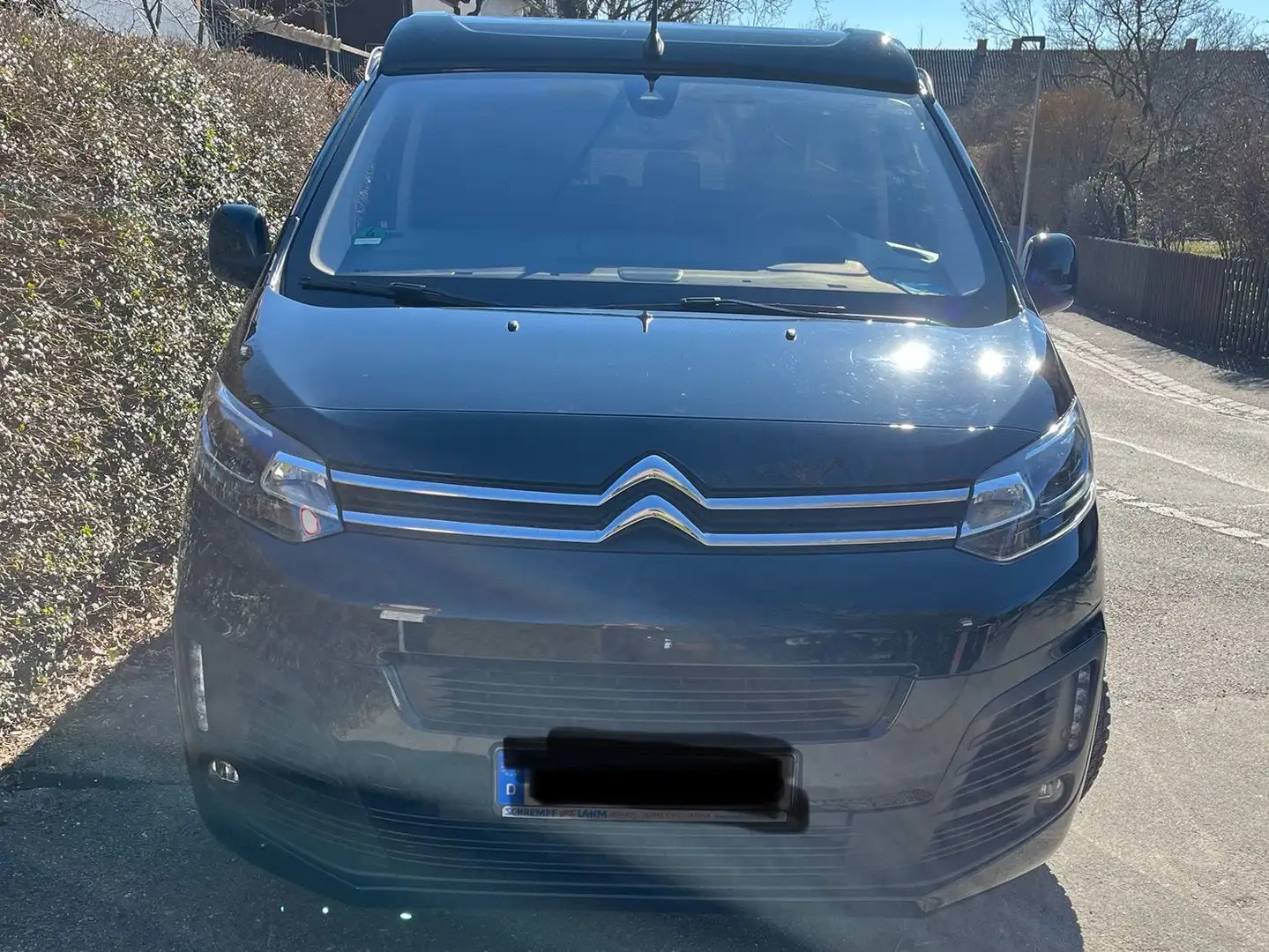 Citroen Spacetourer Pössl Campster 177 PS Noir - 1