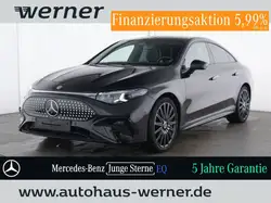 Mercedes-Benz CLA 250 + EQ AMG+ PREMIUM+ NIGHT MEMORY HuD MBEAM