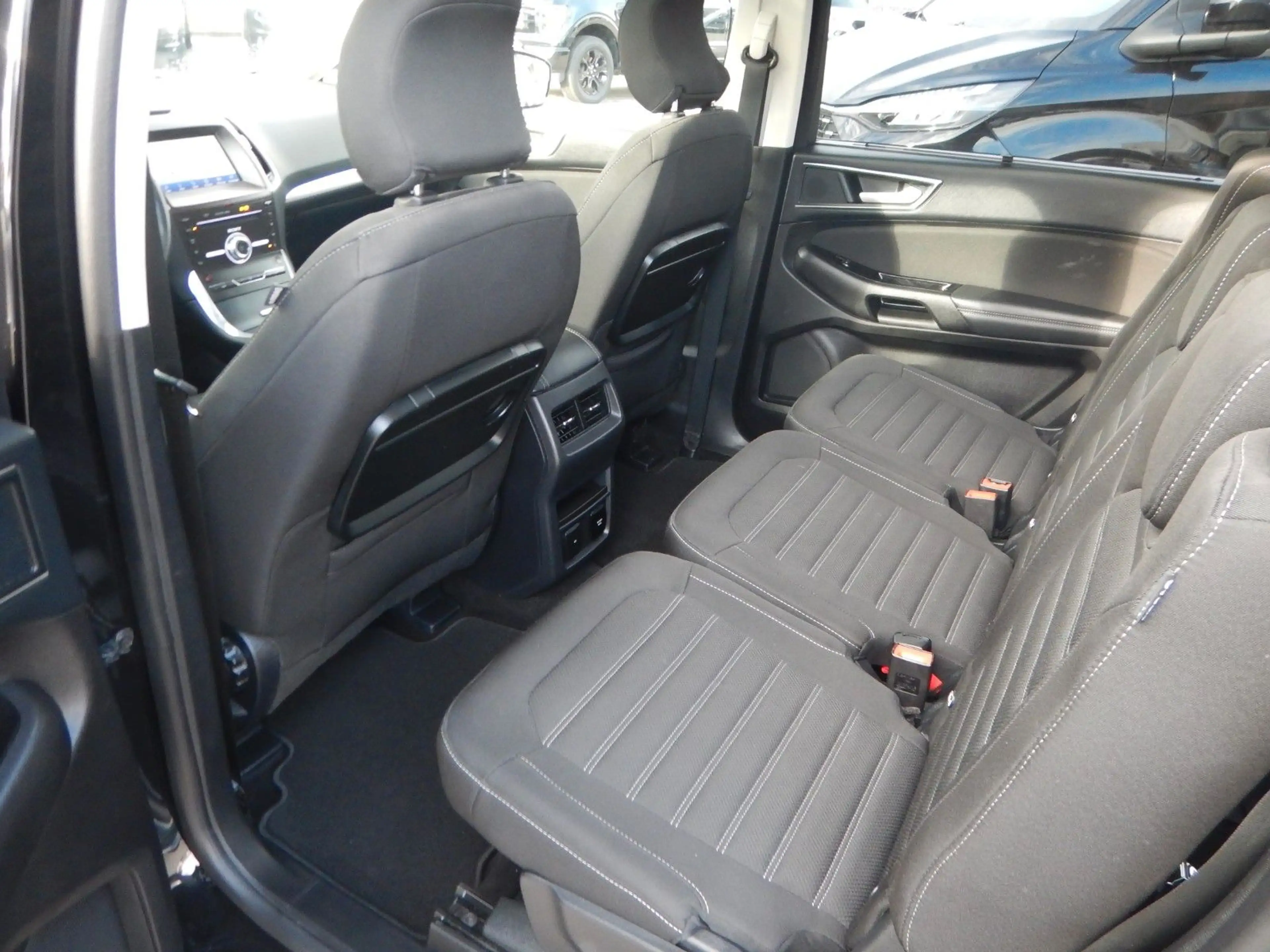 Ford Galaxy Titanium Navi LED Kamera AHK PanoDach — photo 10