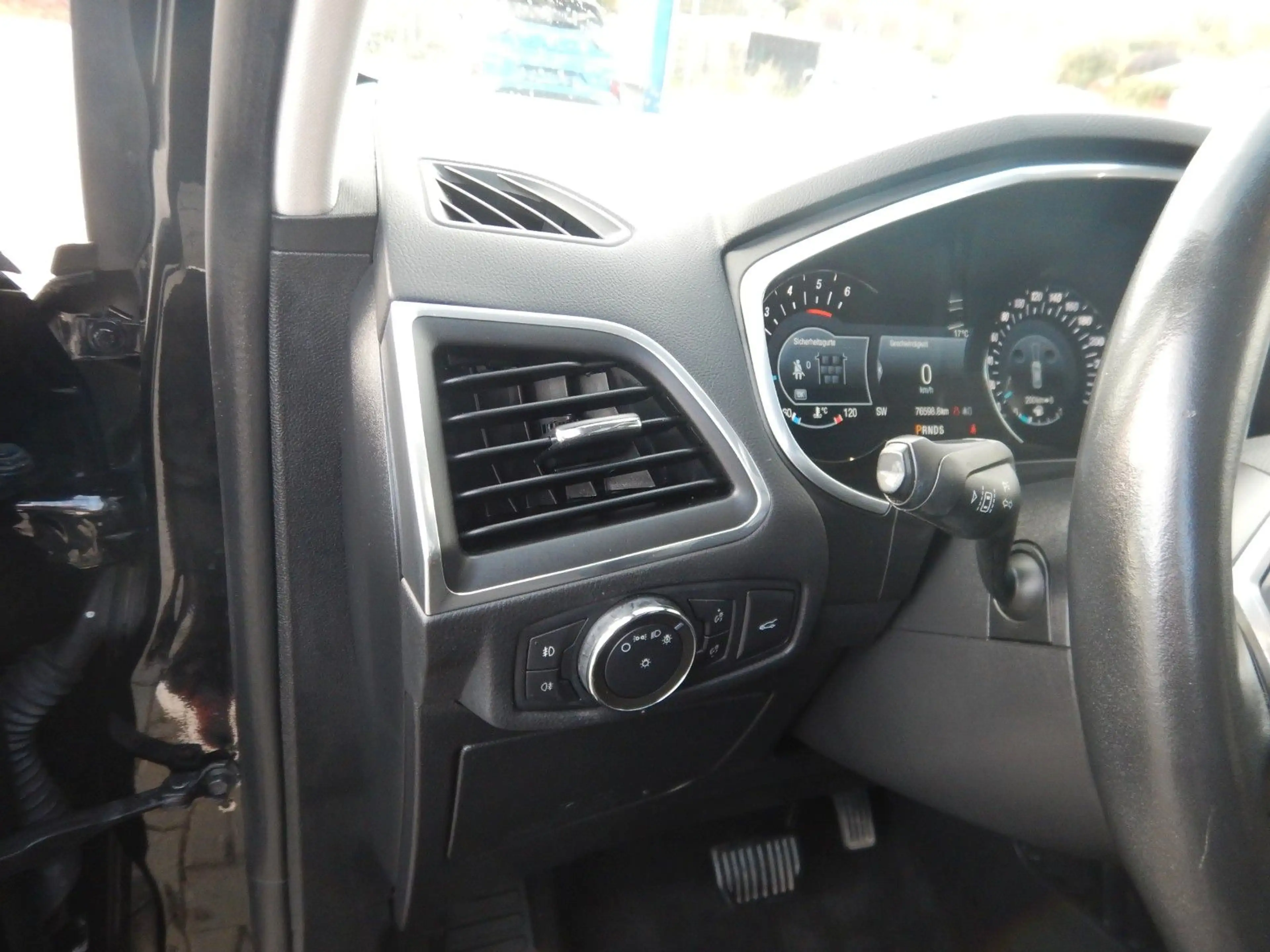Ford Galaxy Titanium Navi LED Kamera AHK PanoDach — photo 15