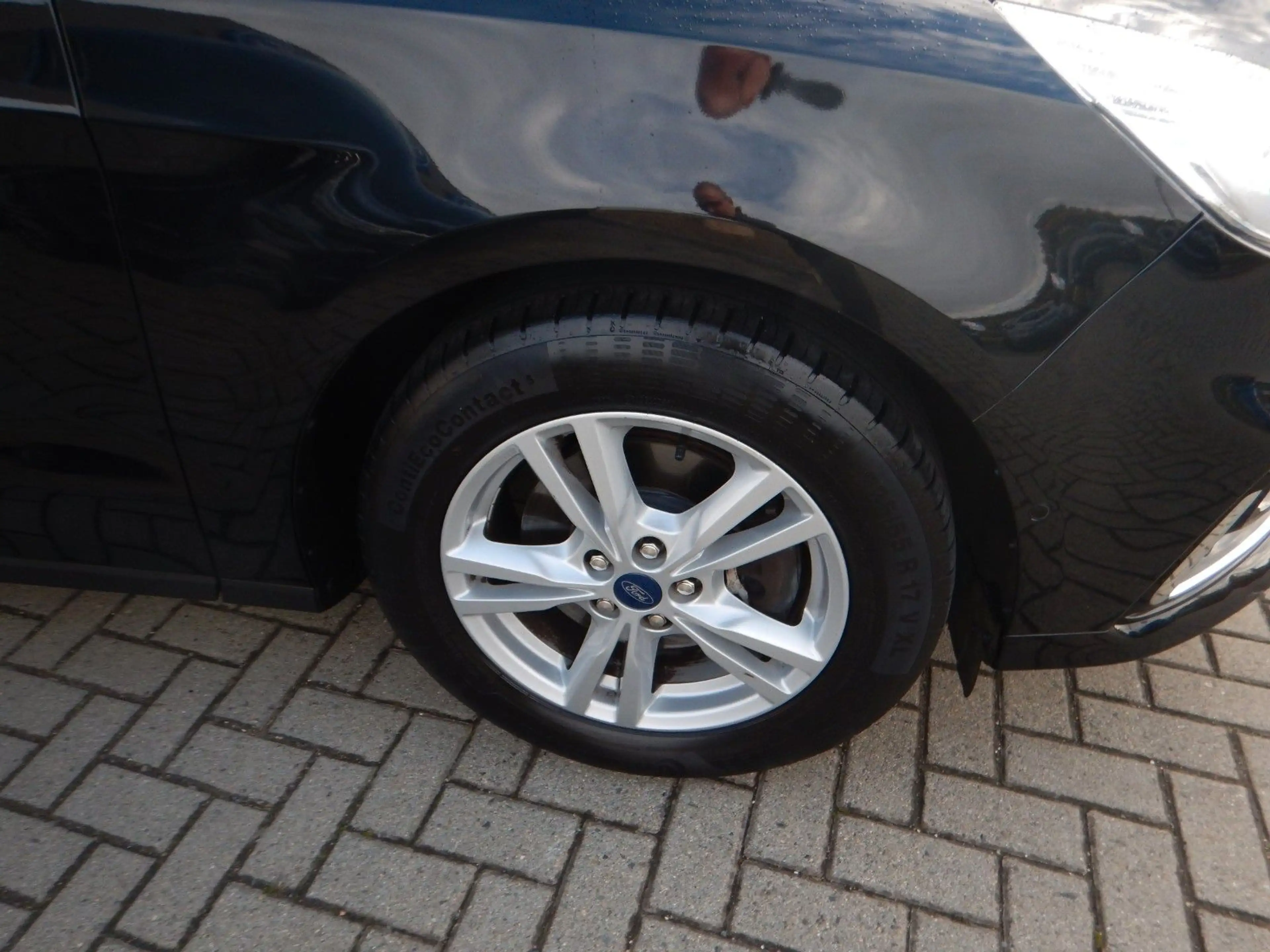 Ford Galaxy Titanium Navi LED Kamera AHK PanoDach — photo 4