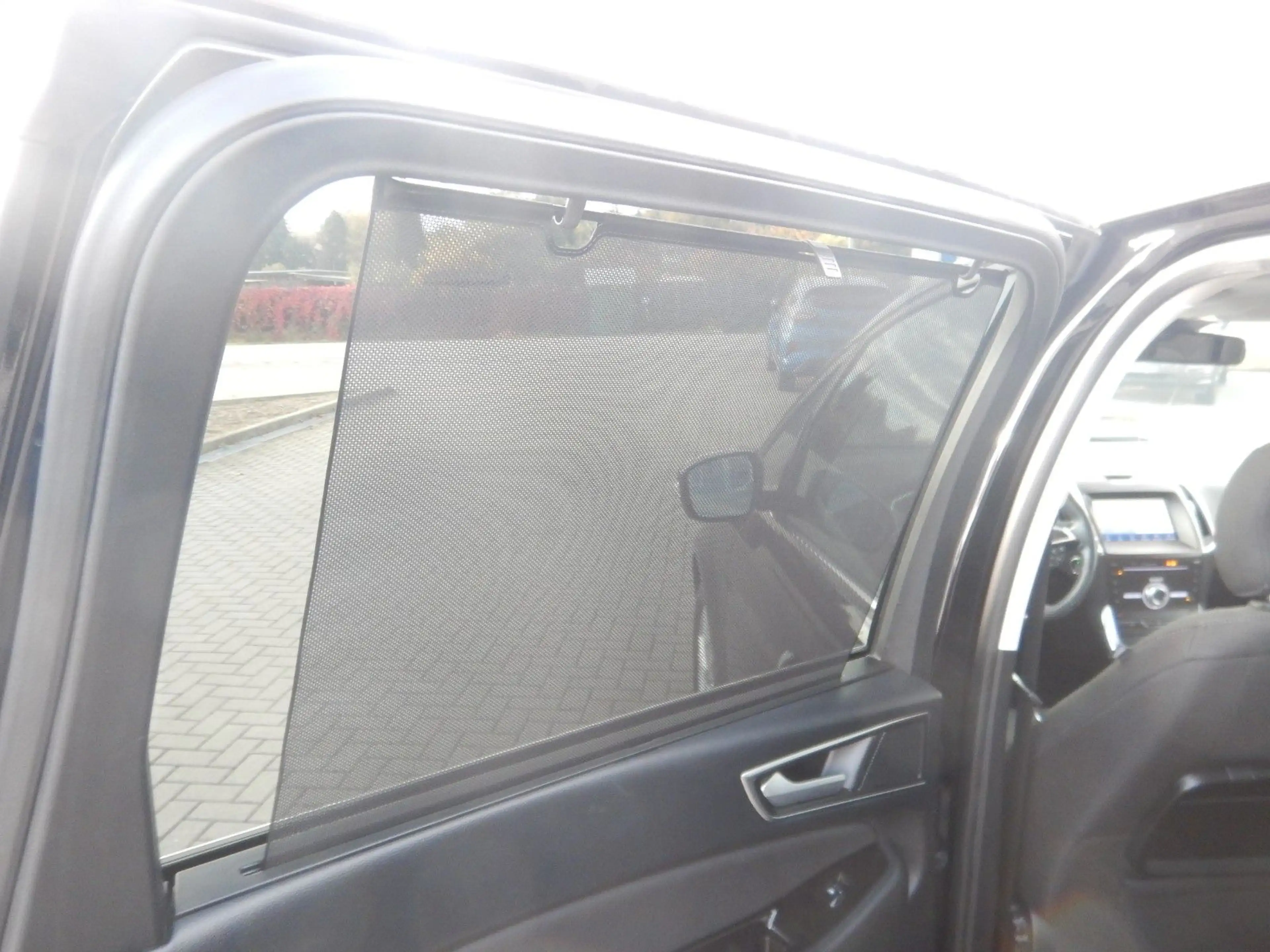 Ford Galaxy Titanium Navi LED Kamera AHK PanoDach — photo 12