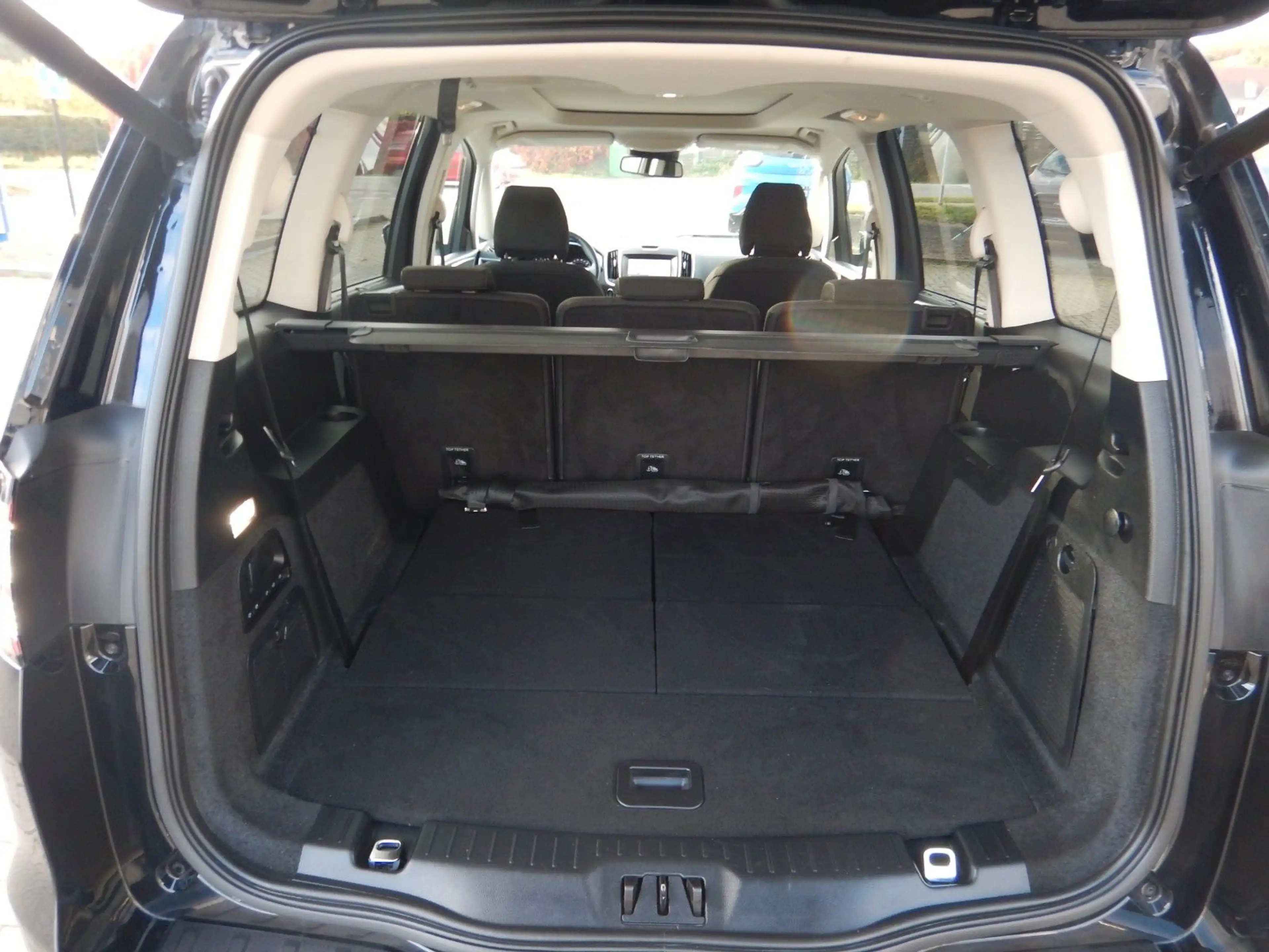 Ford Galaxy Titanium Navi LED Kamera AHK PanoDach — photo 8