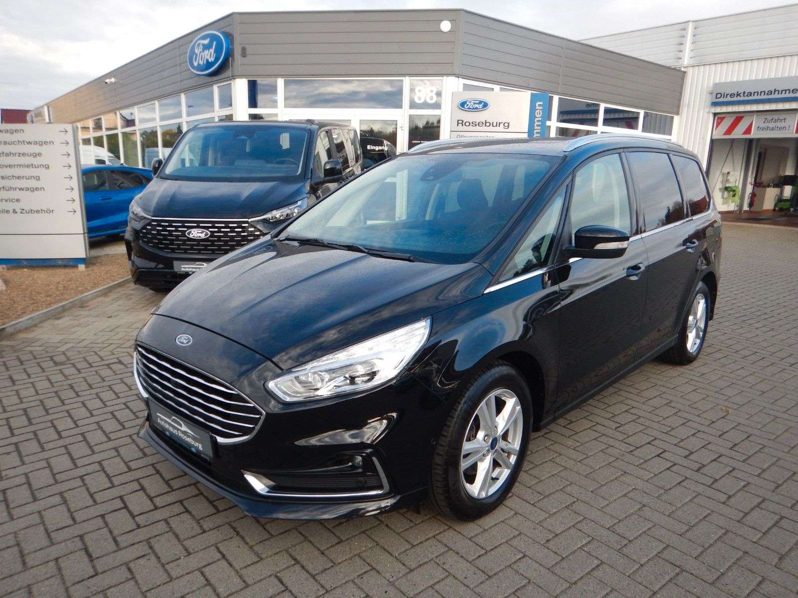 Ford Galaxy
