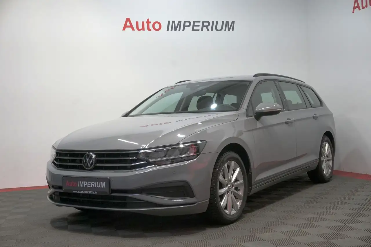 Volkswagen Passat Variant
