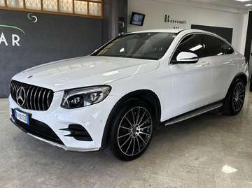 GLC Coupe - C253 Coupe d Premium 4matic auto