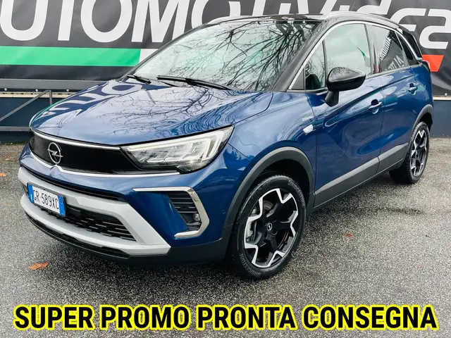 Opel Crossland X Crossland 1.2 130 CV Elegance SUPER PROMO