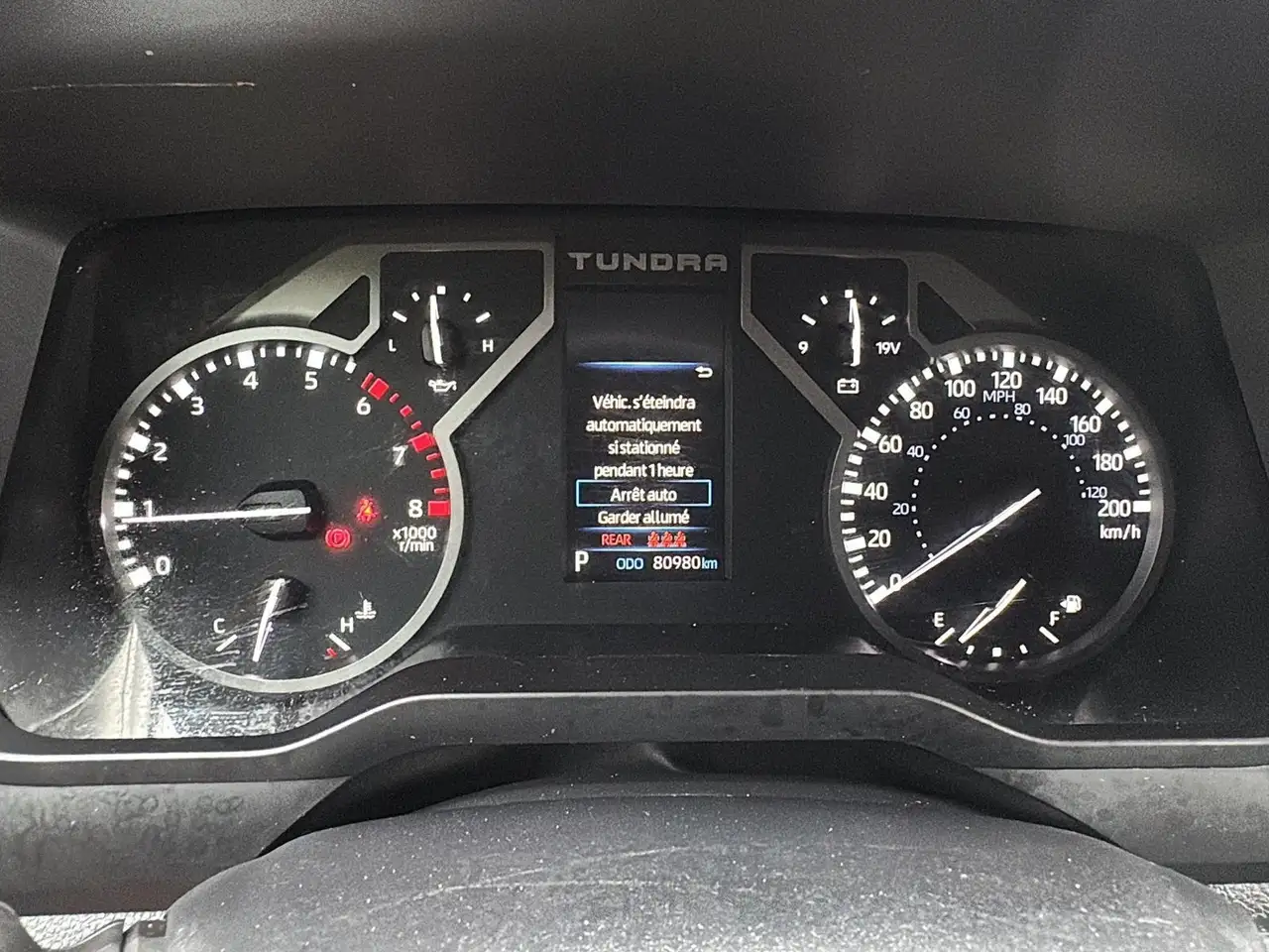 Toyota Tundra photo Toyota Tundra