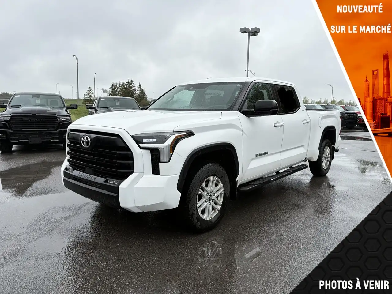 2024 Toyota Tundra