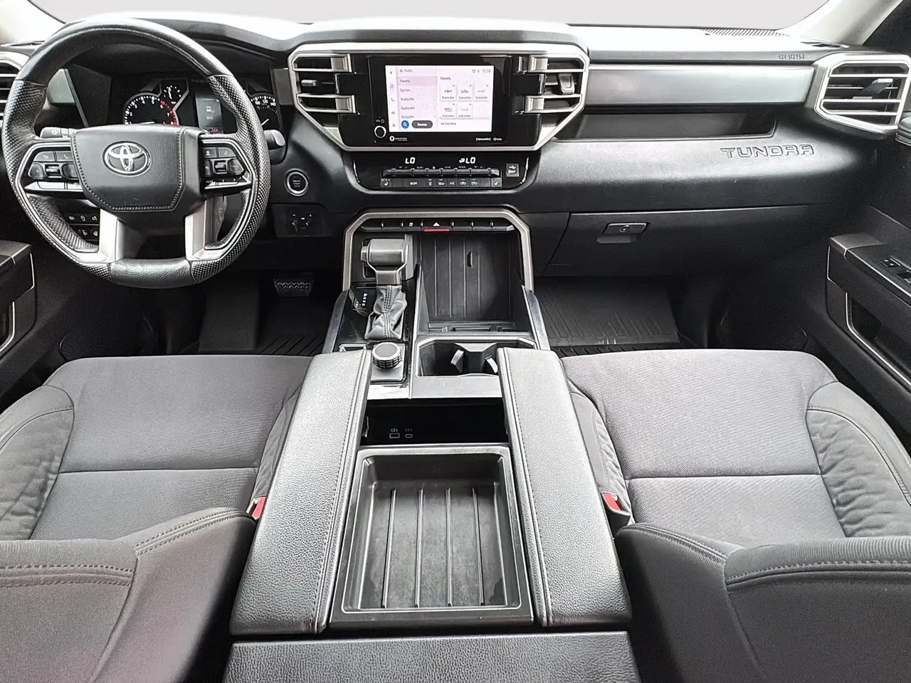 Toyota Tundra photo Toyota Tundra