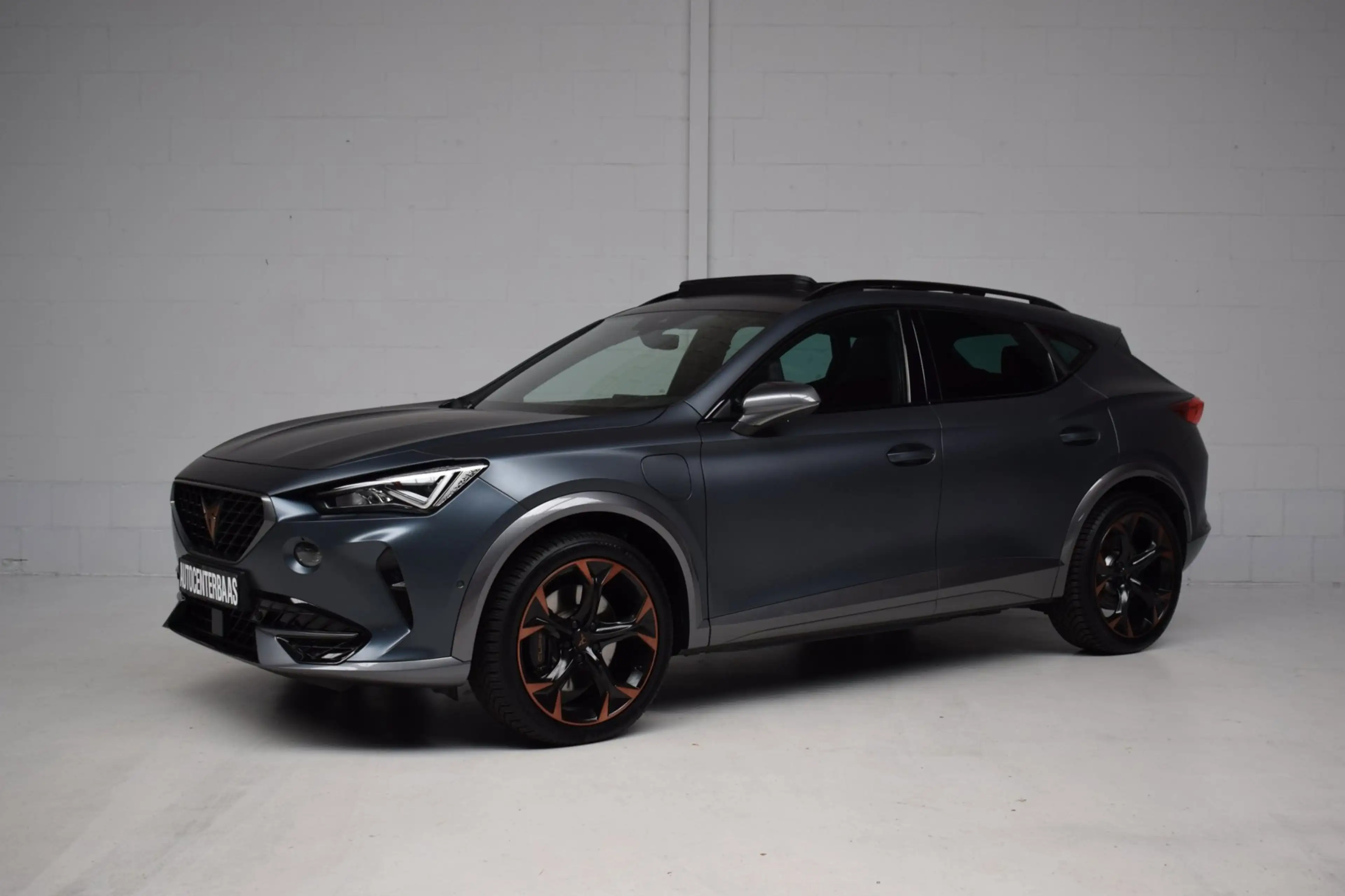 CUPRA Formentor 1.4 e-Hybrid VZ 245PK PHEV Copper Edition SCHAALST — photo 16