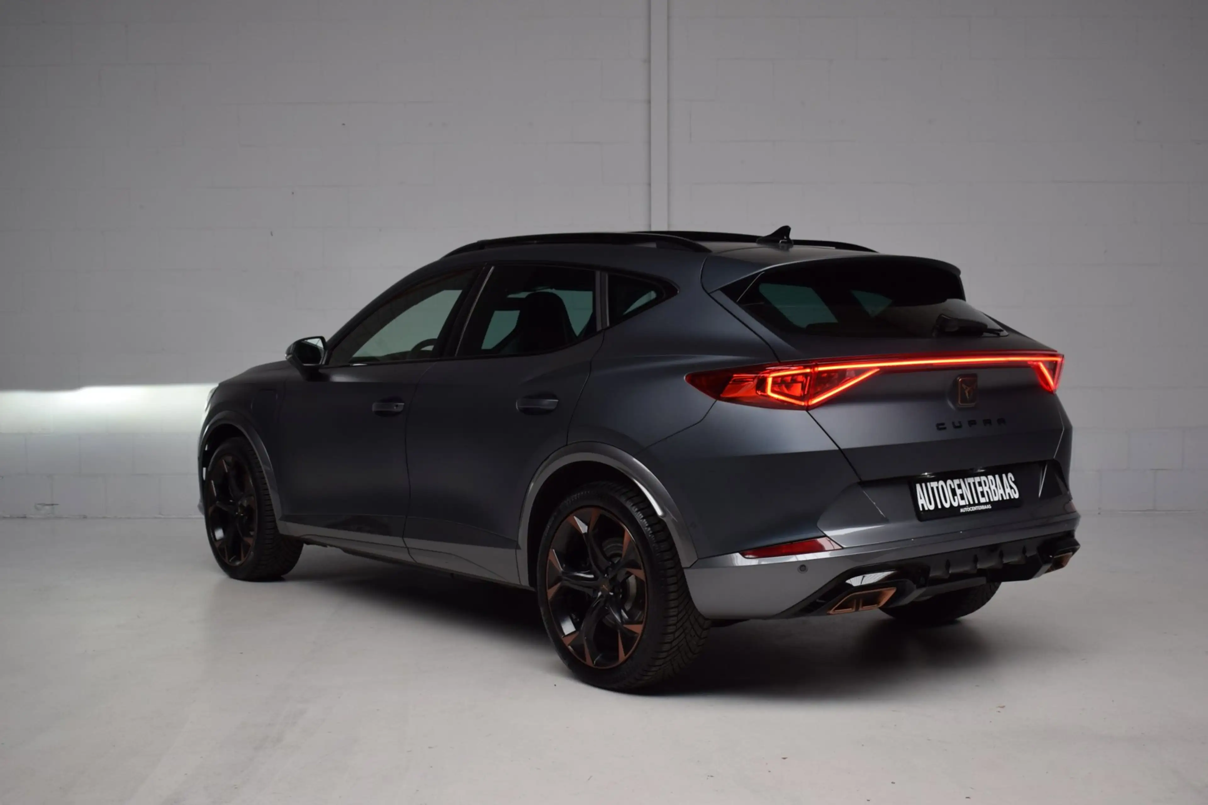 CUPRA Formentor 1.4 e-Hybrid VZ 245PK PHEV Copper Edition SCHAALST — photo 11