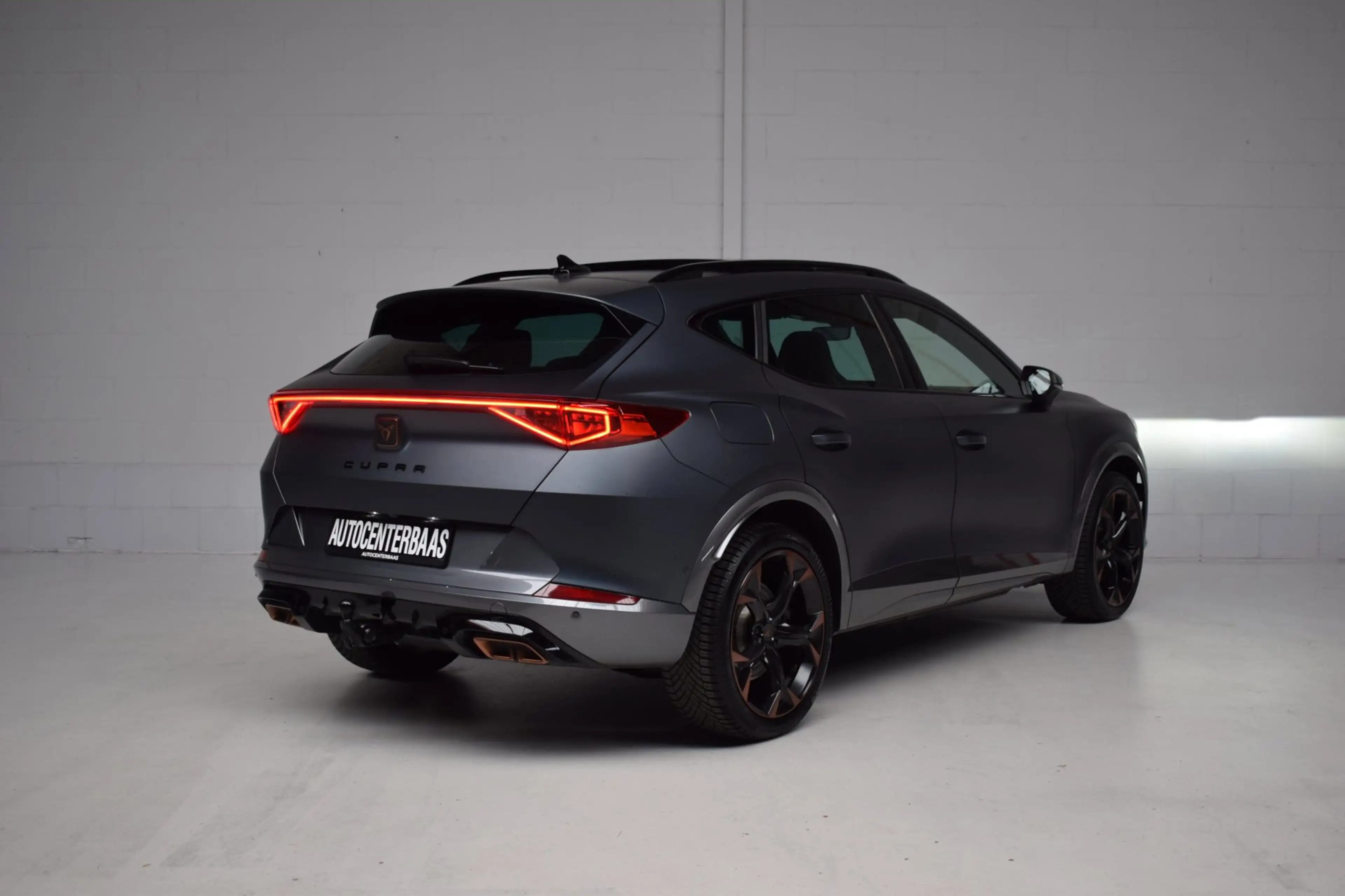 CUPRA Formentor 1.4 e-Hybrid VZ 245PK PHEV Copper Edition SCHAALST — photo 2