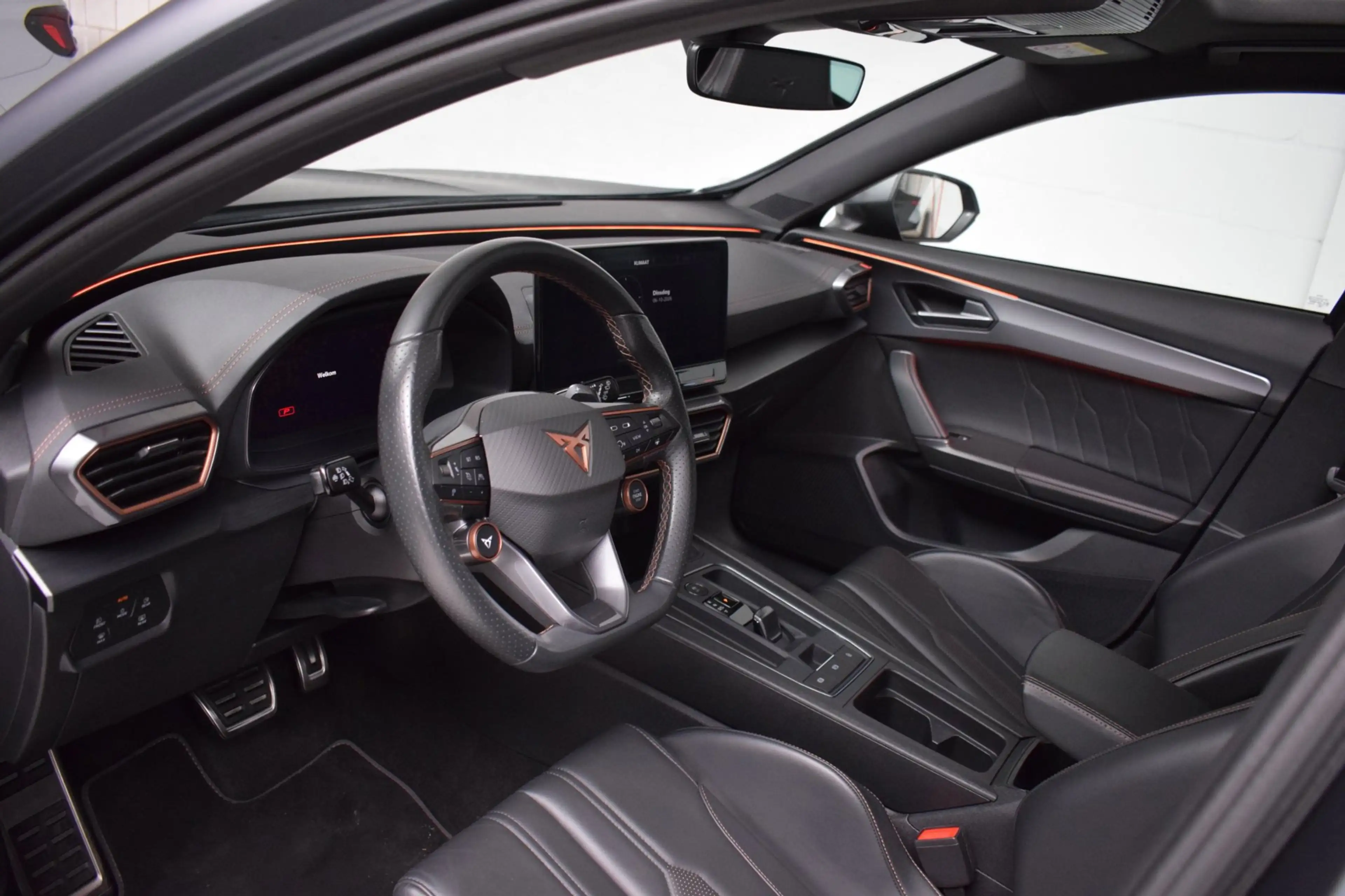 CUPRA Formentor 1.4 e-Hybrid VZ 245PK PHEV Copper Edition SCHAALST — photo 14