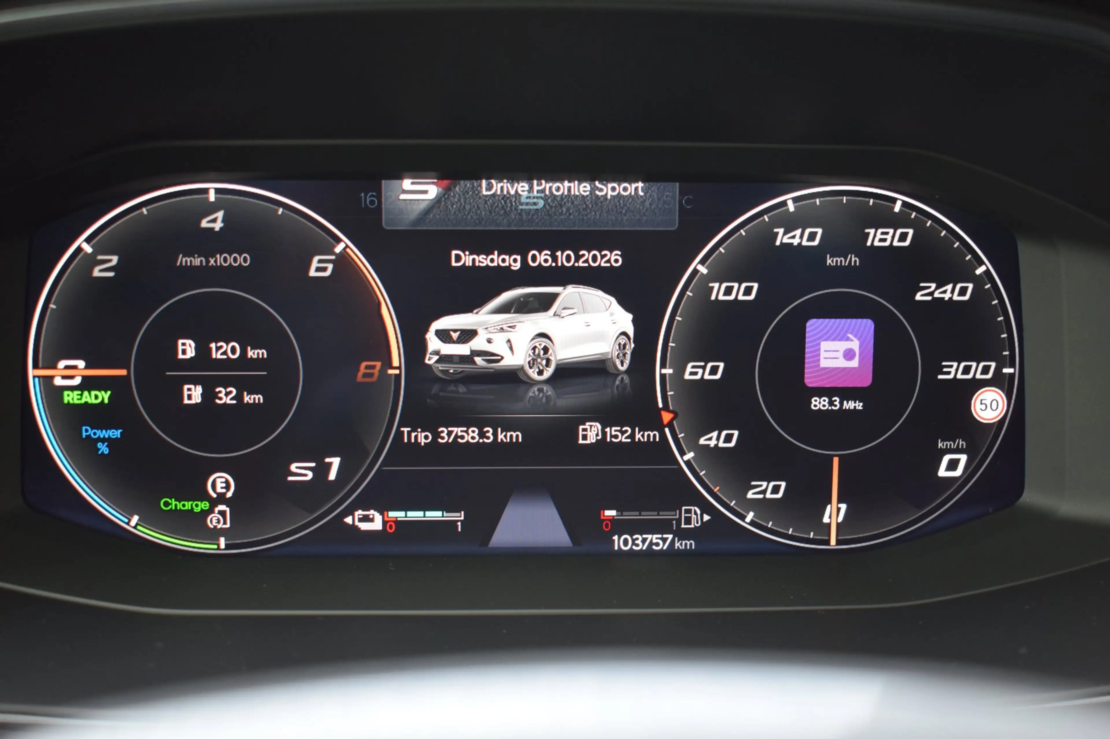 CUPRA Formentor 1.4 e-Hybrid VZ 245PK PHEV Copper Edition SCHAALST — photo 5