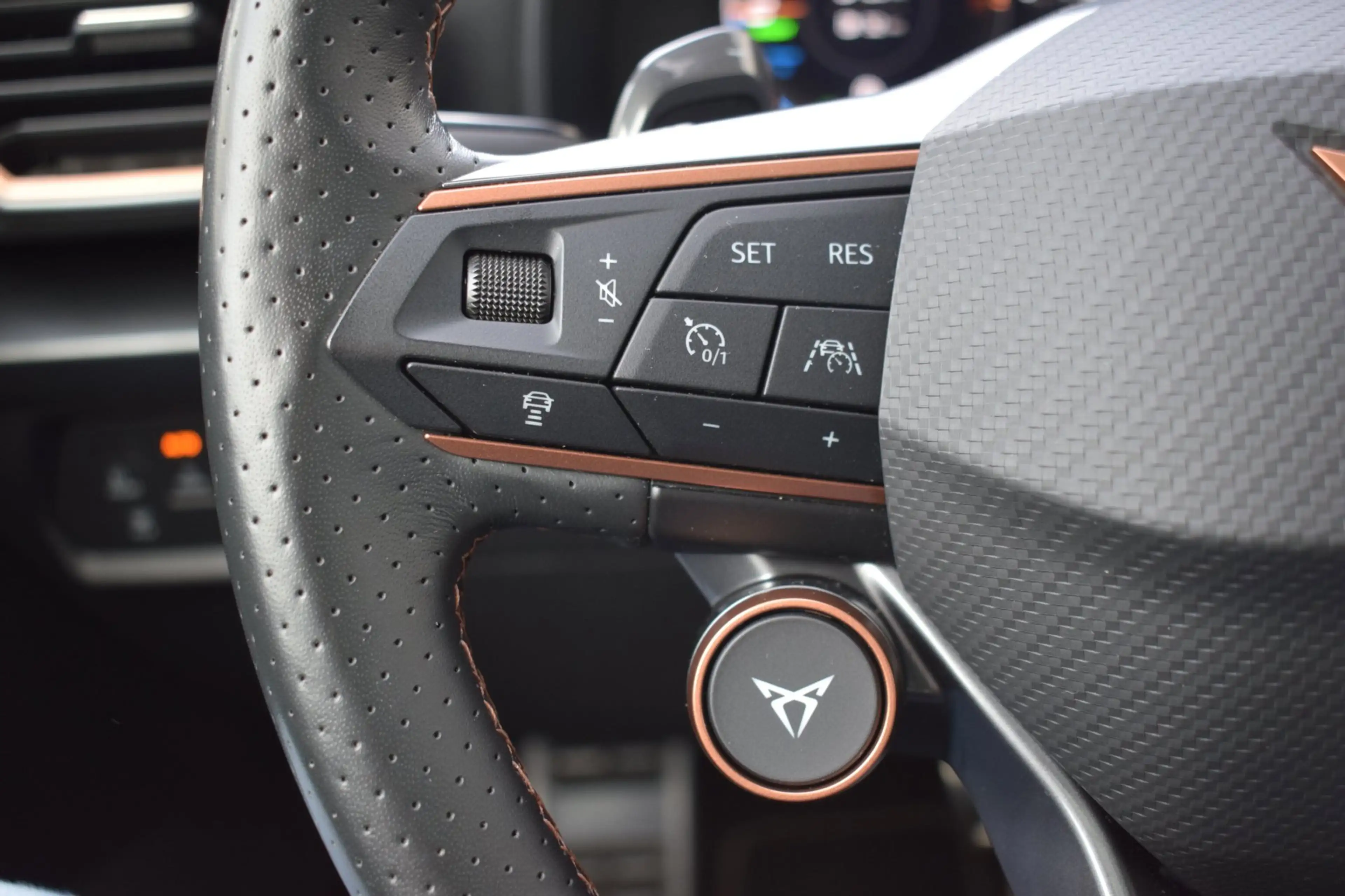CUPRA Formentor 1.4 e-Hybrid VZ 245PK PHEV Copper Edition SCHAALST — photo 19