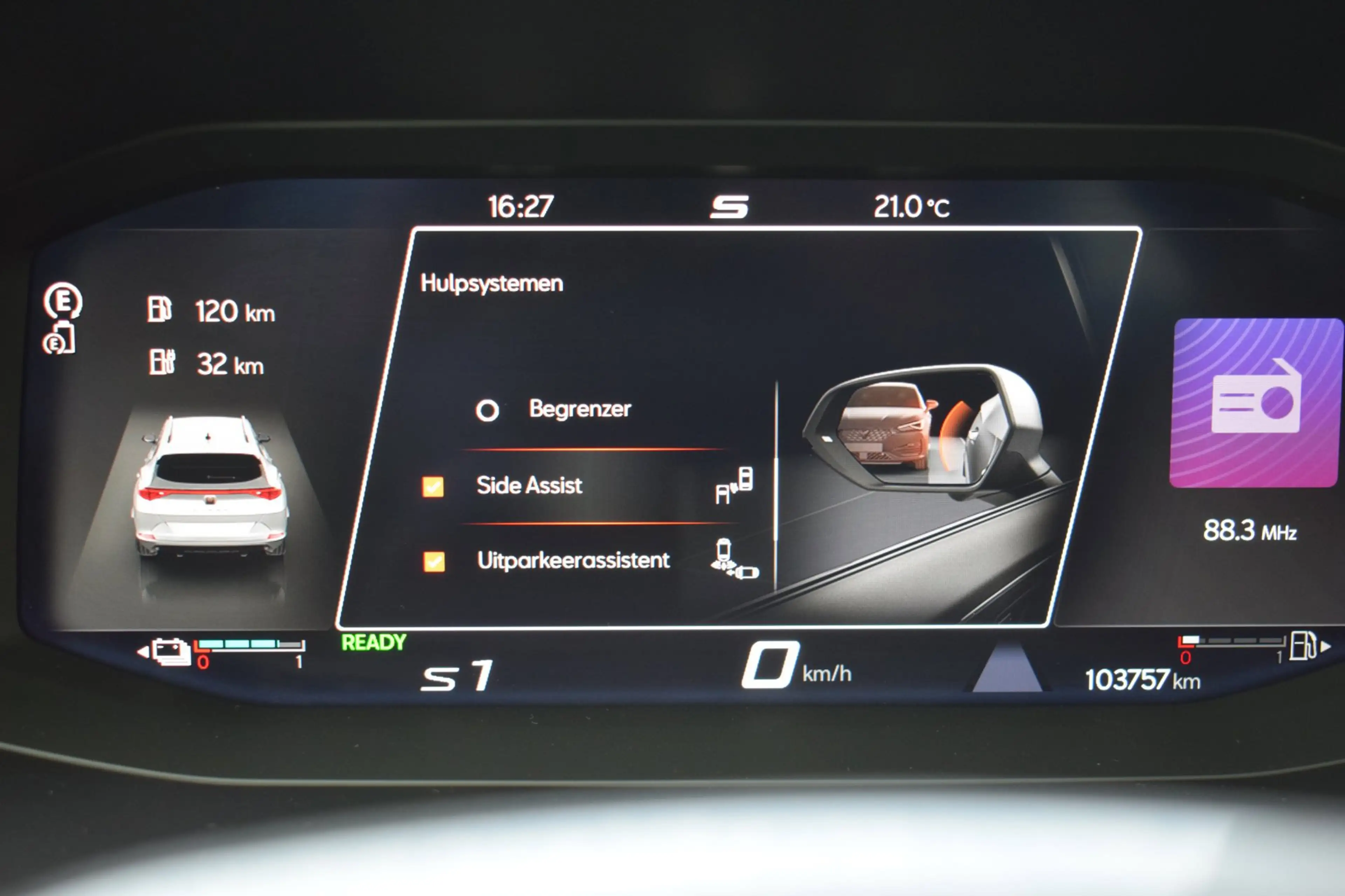 CUPRA Formentor 1.4 e-Hybrid VZ 245PK PHEV Copper Edition SCHAALST — photo 12