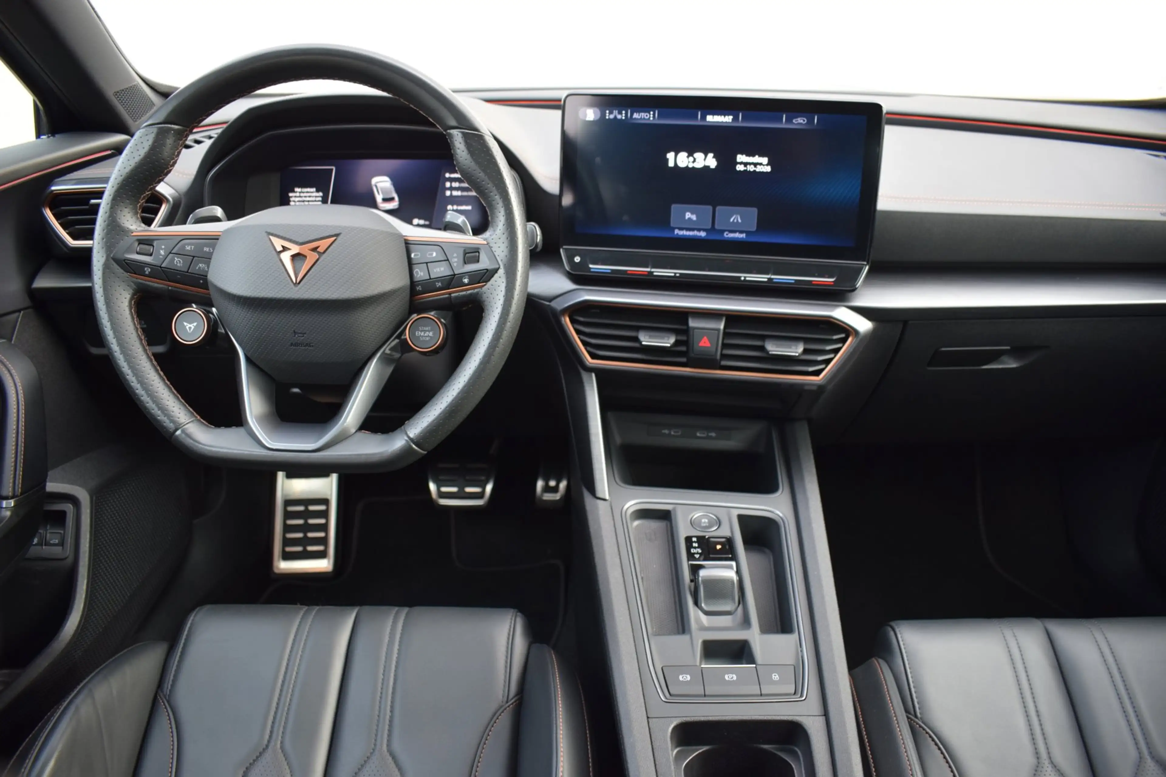 CUPRA Formentor 1.4 e-Hybrid VZ 245PK PHEV Copper Edition SCHAALST — photo 6